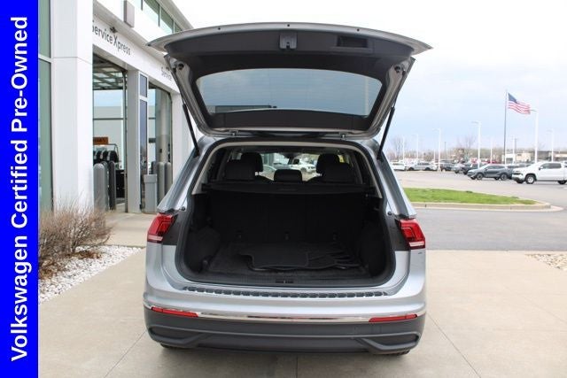 2023 Volkswagen Tiguan 2.0T SE