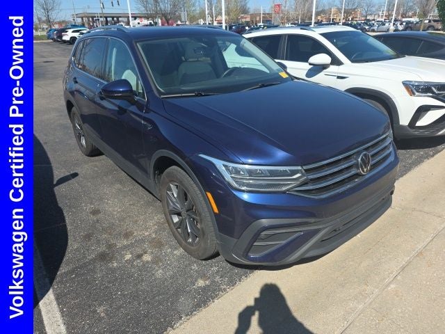 2023 Volkswagen Tiguan SE