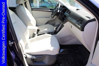2023 Volkswagen Tiguan 2.0T SE