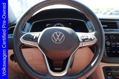 2023 Volkswagen Tiguan 2.0T SE