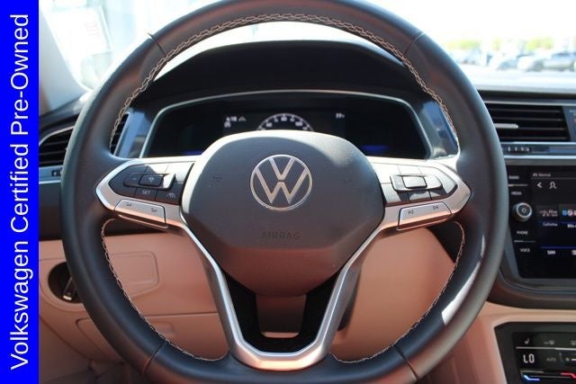 2023 Volkswagen Tiguan 2.0T SE