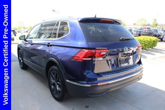 2023 Volkswagen Tiguan 2.0T SE