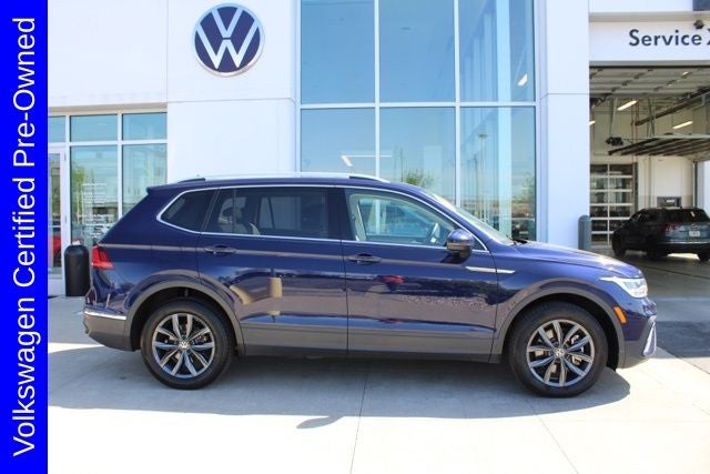 2023 Volkswagen Tiguan 2.0T SE