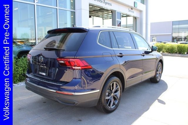 2023 Volkswagen Tiguan 2.0T SE