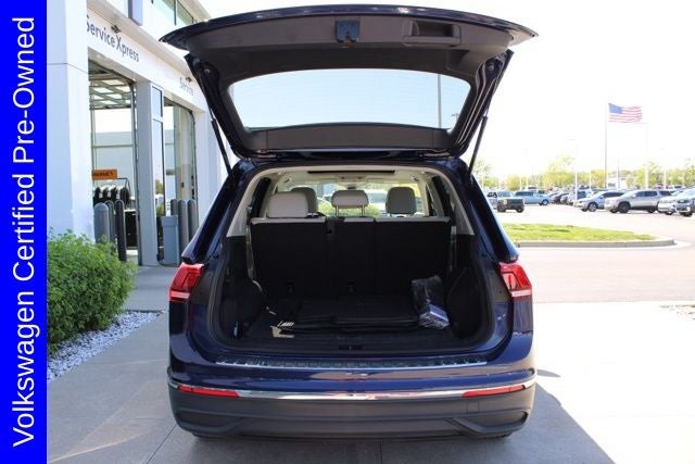 2023 Volkswagen Tiguan 2.0T SE