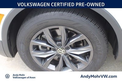2024 Volkswagen Tiguan 2.0T SE