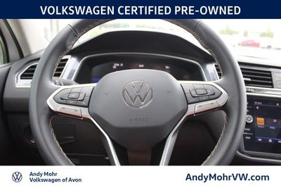 2024 Volkswagen Tiguan 2.0T SE