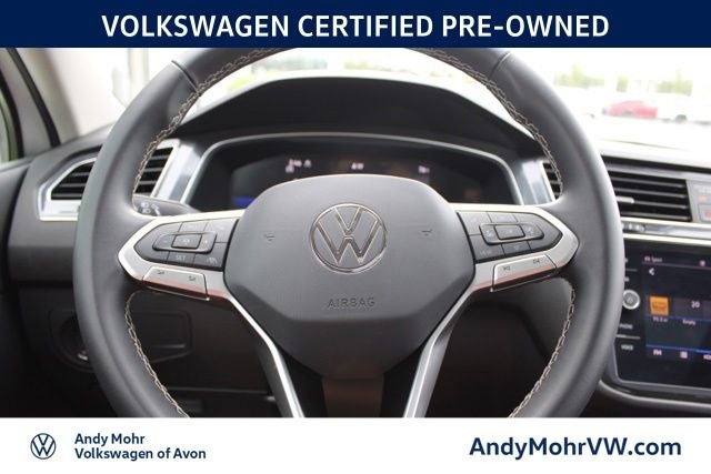2024 Volkswagen Tiguan 2.0T SE