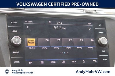 2024 Volkswagen Tiguan 2.0T SE