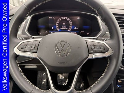 2023 Volkswagen Tiguan 2.0T SE
