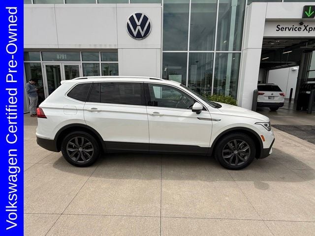 2023 Volkswagen Tiguan 2.0T SE