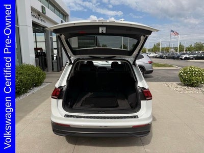 2023 Volkswagen Tiguan 2.0T SE