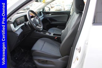 2025 Volkswagen Tiguan 2.0T SE