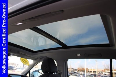 2025 Volkswagen Tiguan 2.0T SE