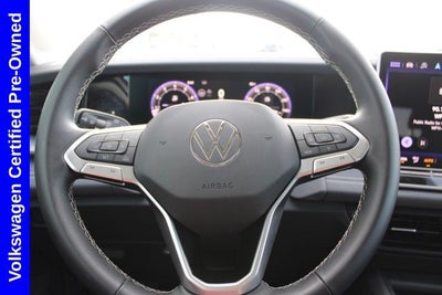 2025 Volkswagen Tiguan 2.0T SE