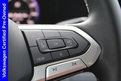 2025 Volkswagen Tiguan 2.0T SE