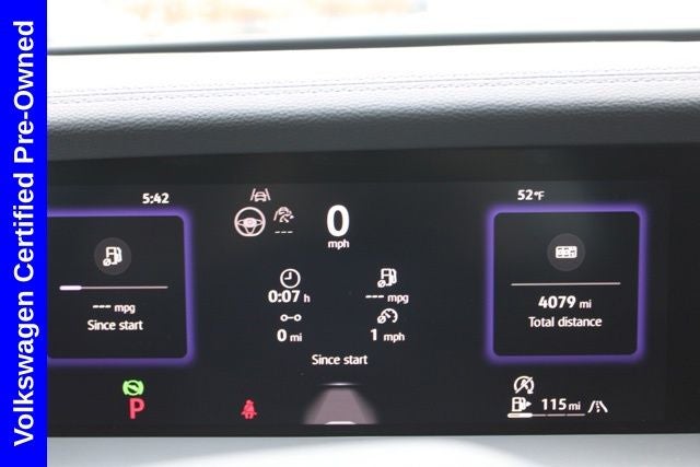 2025 Volkswagen Tiguan 2.0T SE