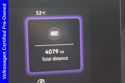 2025 Volkswagen Tiguan 2.0T SE