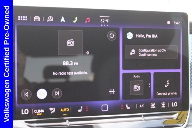 2025 Volkswagen Tiguan 2.0T SE