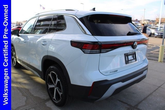 2025 Volkswagen Tiguan 2.0T SE