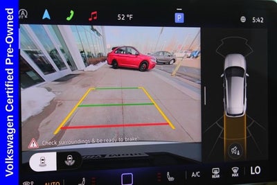 2025 Volkswagen Tiguan 2.0T SE