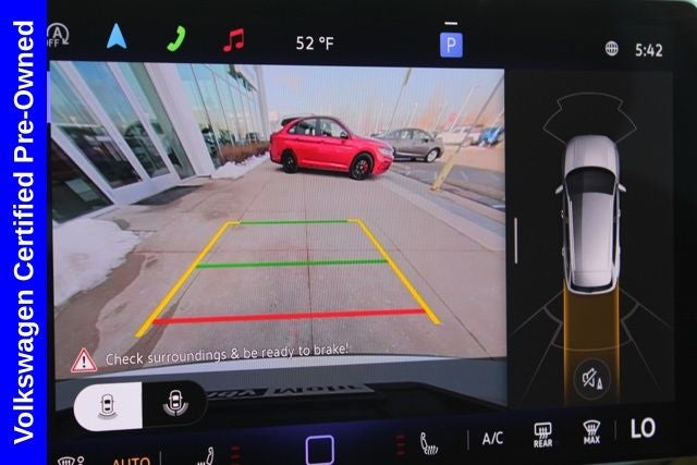 2025 Volkswagen Tiguan 2.0T SE