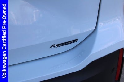 2025 Volkswagen Tiguan 2.0T SE