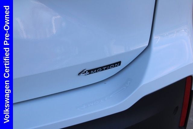 2025 Volkswagen Tiguan 2.0T SE