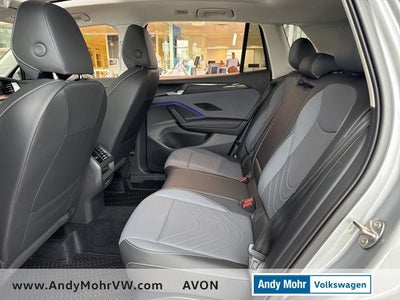 2026 Volkswagen Tiguan 2.0T SE