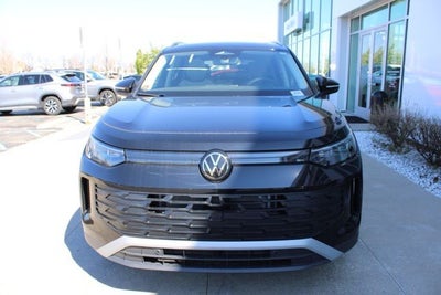 2026 Volkswagen Tiguan 2.0T SE