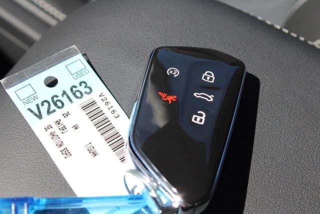 2026 Volkswagen Tiguan 2.0T SE