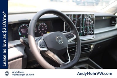 2026 Volkswagen Tiguan 2.0T SE