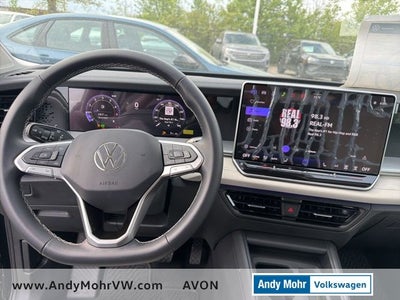 2026 Volkswagen Tiguan 2.0T SE