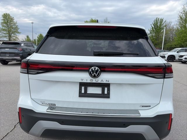 2026 Volkswagen Tiguan 2.0T SE