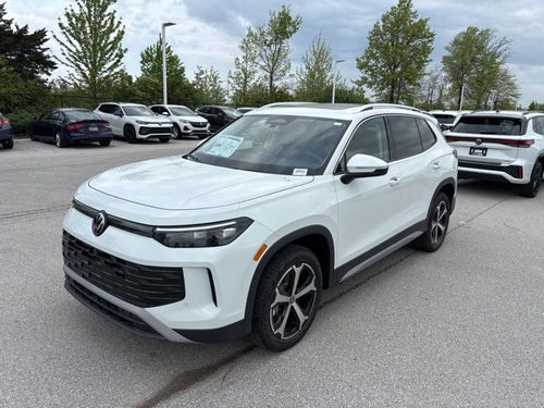 2026 Volkswagen Tiguan 2.0T SE