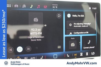 2026 Volkswagen Tiguan 2.0T SE