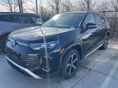 2026 Volkswagen Tiguan 2.0T SE