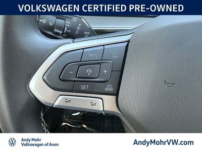 2026 Volkswagen Tiguan 2.0T SE