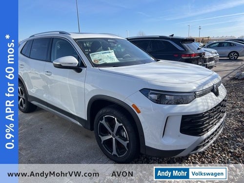 2026 Volkswagen Tiguan 2.0T SE