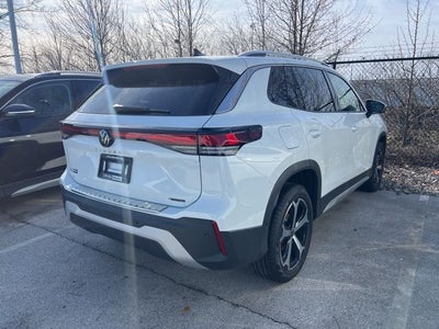 2026 Volkswagen Tiguan 2.0T SE