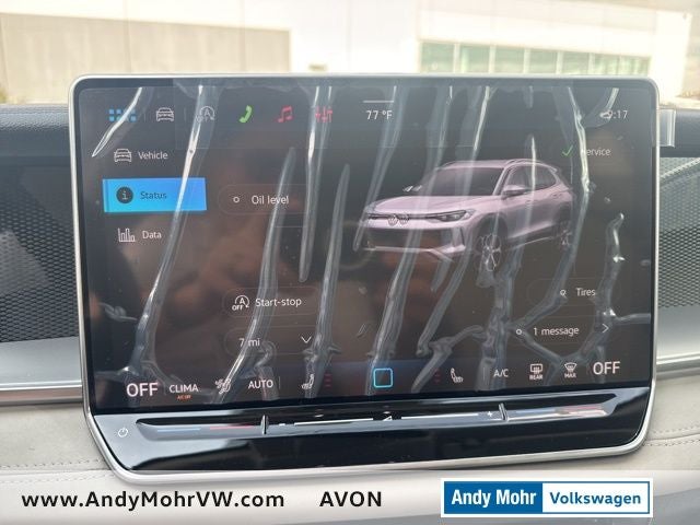 2026 Volkswagen Tiguan 2.0T SE