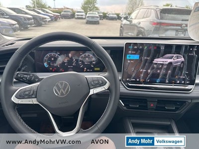 2026 Volkswagen Tiguan 2.0T SE