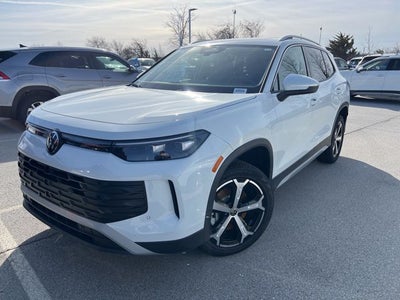 2026 Volkswagen Tiguan 2.0T SE