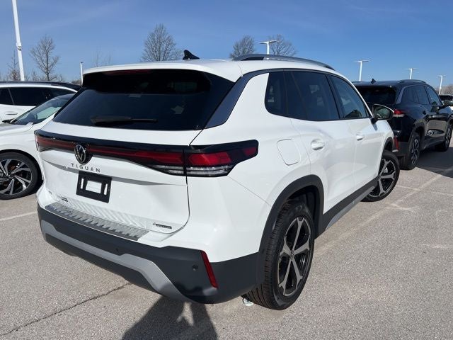 2026 Volkswagen Tiguan 2.0T SE