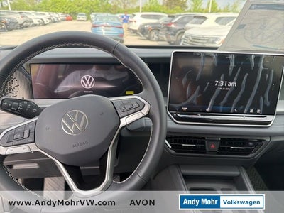 2026 Volkswagen Tiguan 2.0T SE