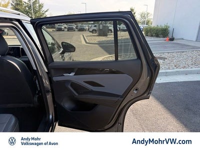 2026 Volkswagen Tiguan SE