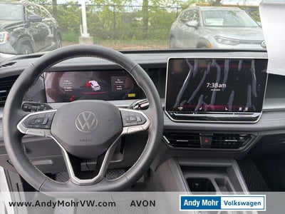 2026 Volkswagen Tiguan 2.0T SE