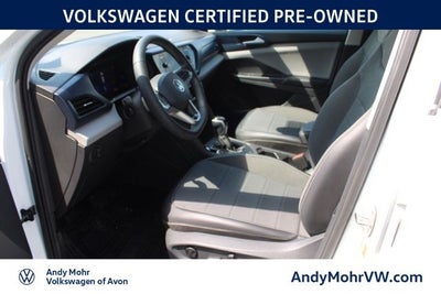 2022 Volkswagen Taos 1.5T SE