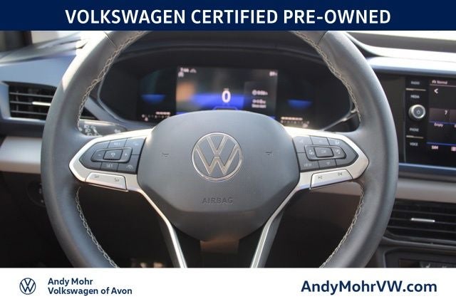 2022 Volkswagen Taos 1.5T SE