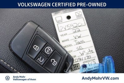 2022 Volkswagen Taos 1.5T SE